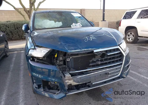 2018 Audi Q7 2.0T Premium z USA, uszkodzony, nr VIN WA1LHAF76JD031564